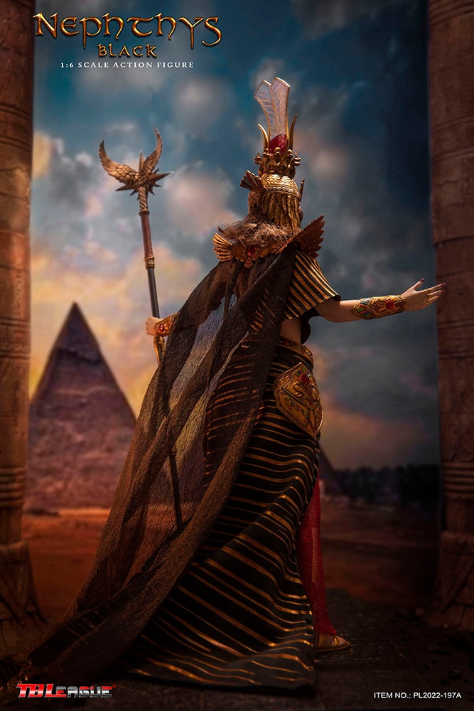 Nephthys (Black)