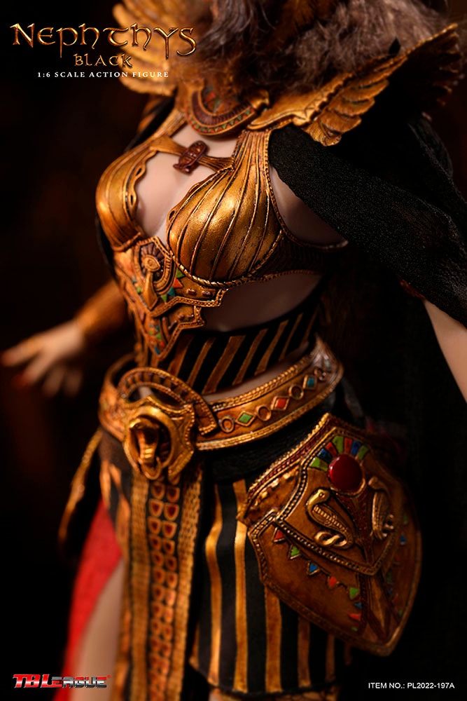 Nephthys (Black)