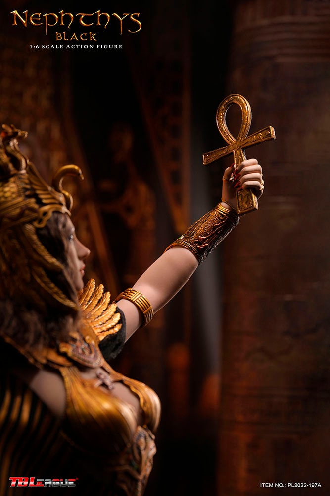 Nephthys (Black)