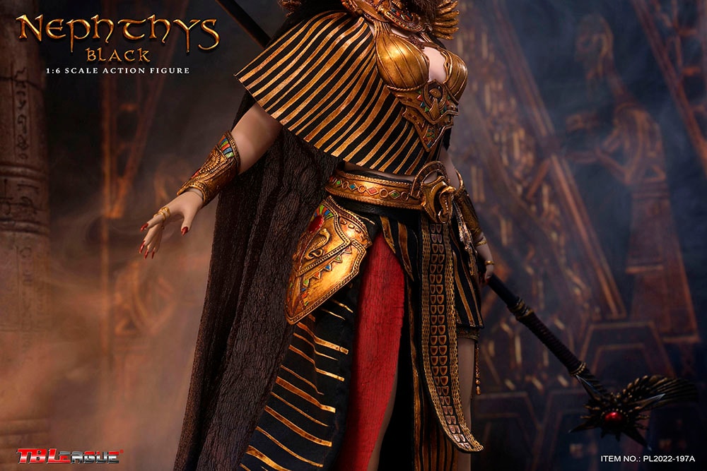 Nephthys (Black)