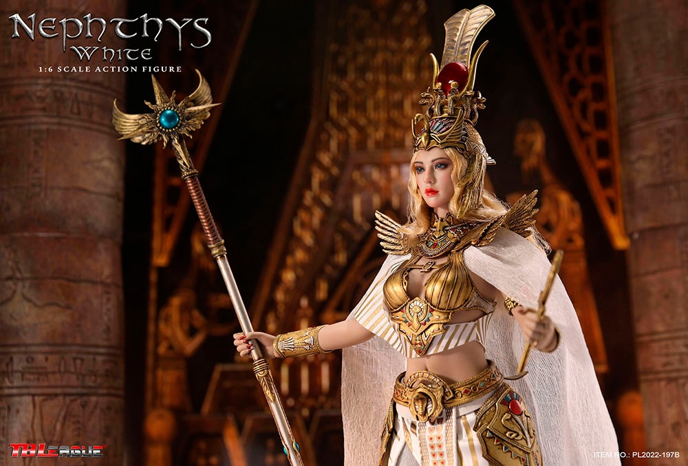 Nephthys (White)