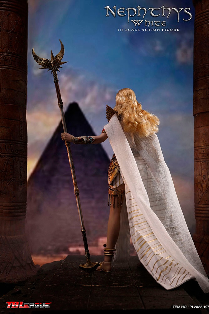 Nephthys (White)