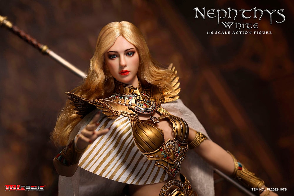 Nephthys (White)