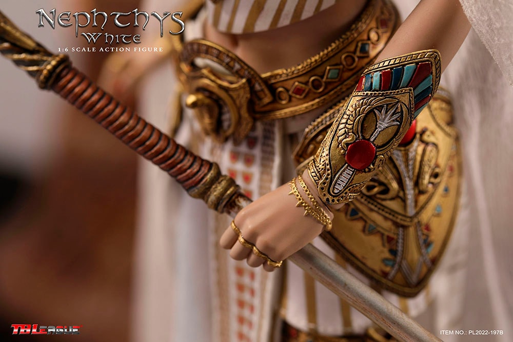 Nephthys (White)