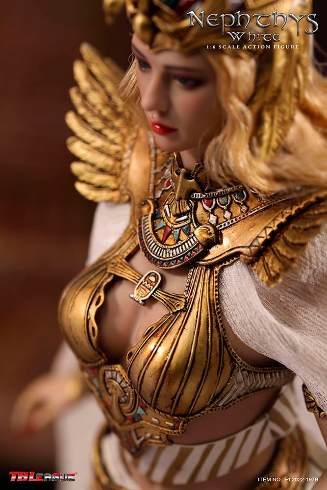 Nephthys (White)