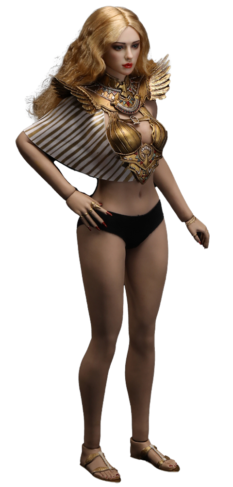 Nephthys (White)