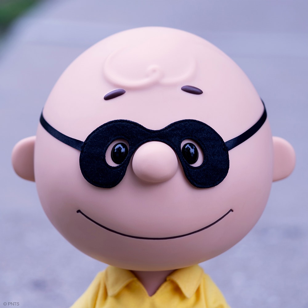 Charlie Brown (Ghost Sheet)- Prototype Shown