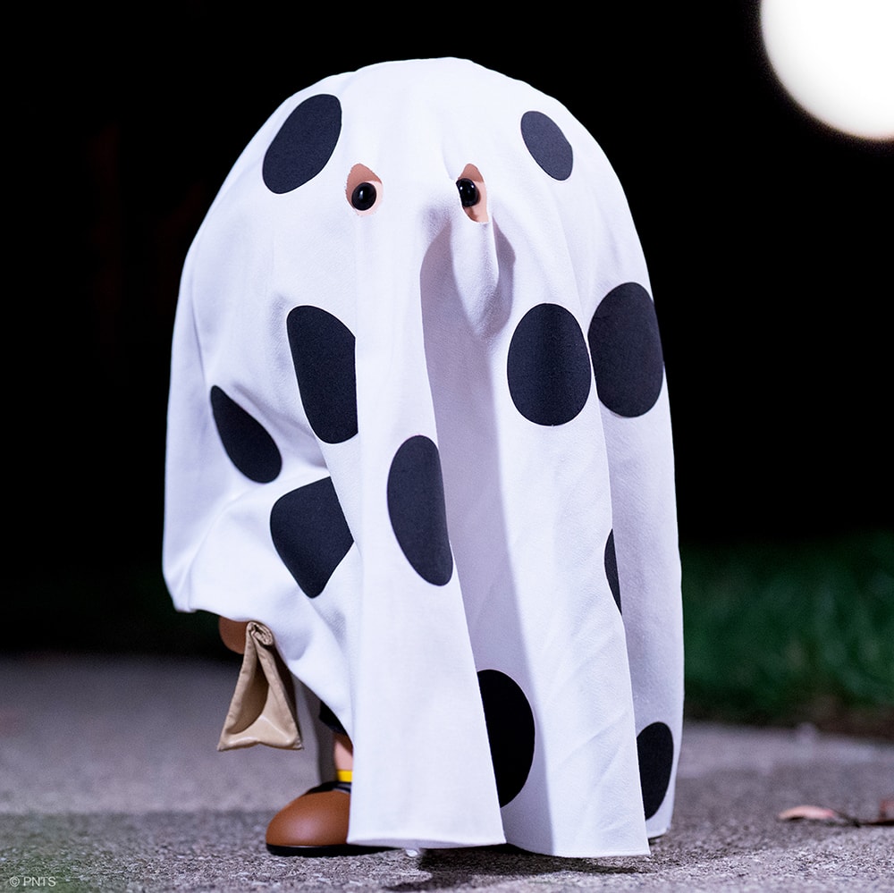 Charlie Brown (Ghost Sheet)- Prototype Shown