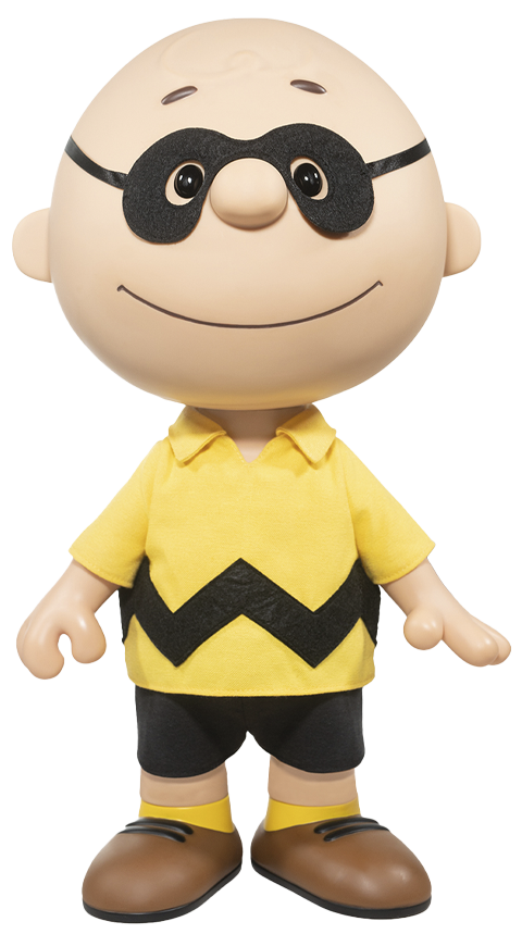 Charlie Brown (Ghost Sheet)
