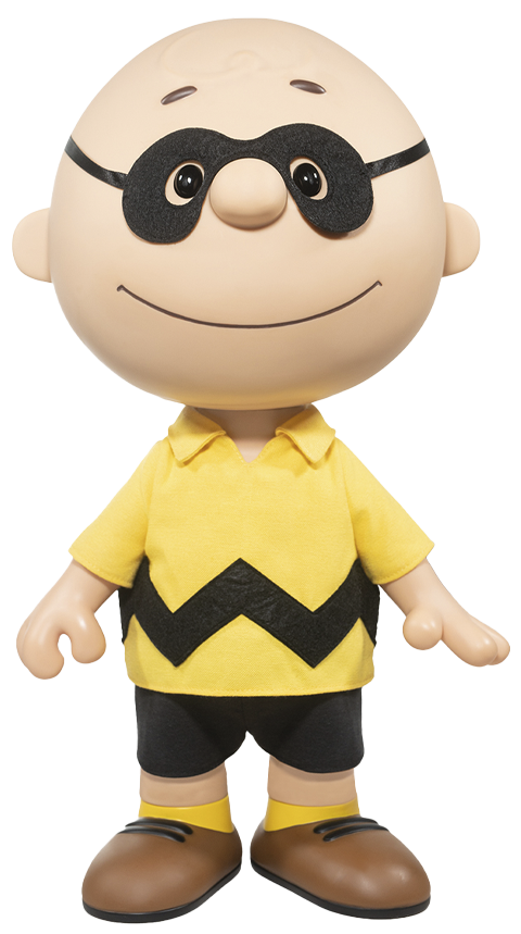 Charlie Brown (Ghost Sheet)