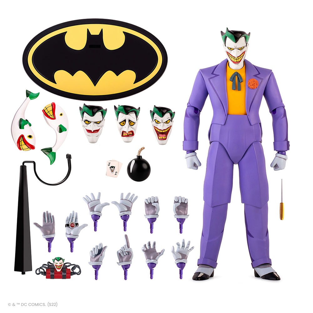 Joker- Prototype Shown