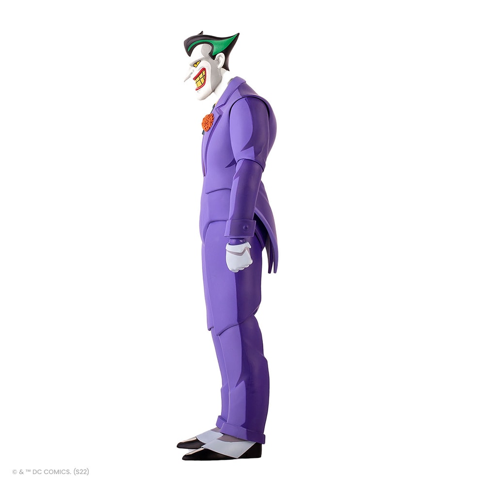 Joker- Prototype Shown