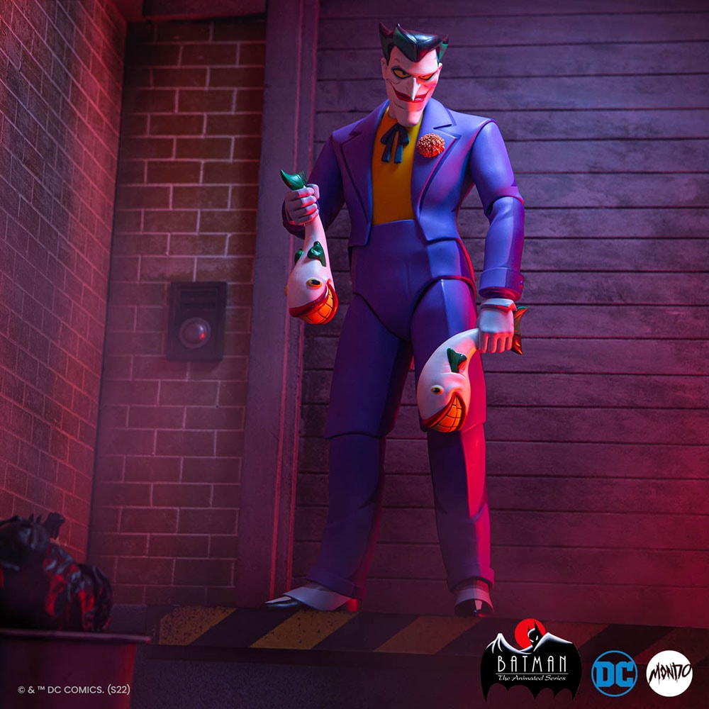 Joker- Prototype Shown