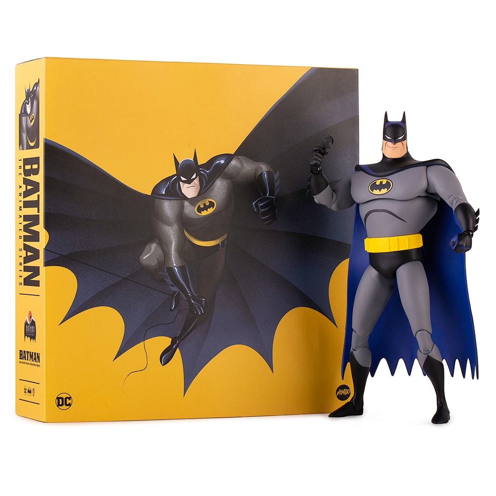 Batman- Prototype Shown