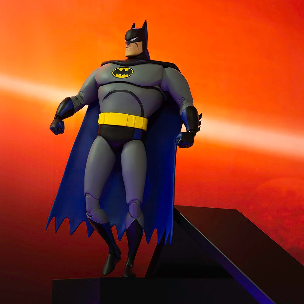 Batman hot sale animated mondo