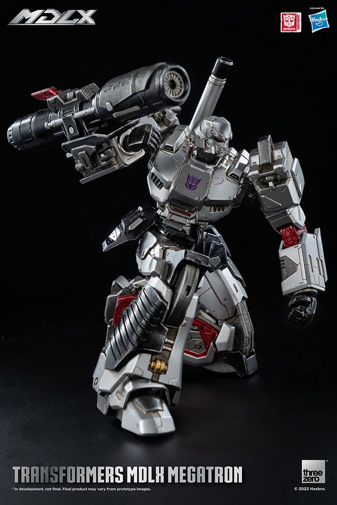 Action figure megatron sales