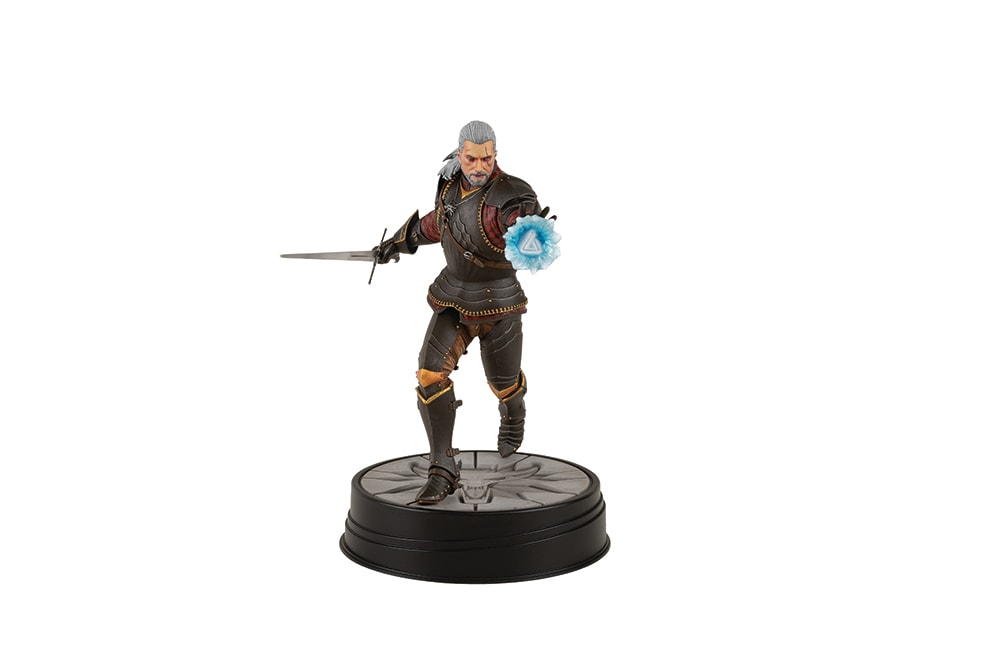 Geralt (Toussaint Tourney Armor)- Prototype Shown