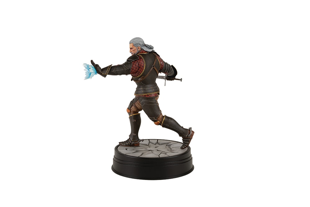 Geralt (Toussaint Tourney Armor)- Prototype Shown