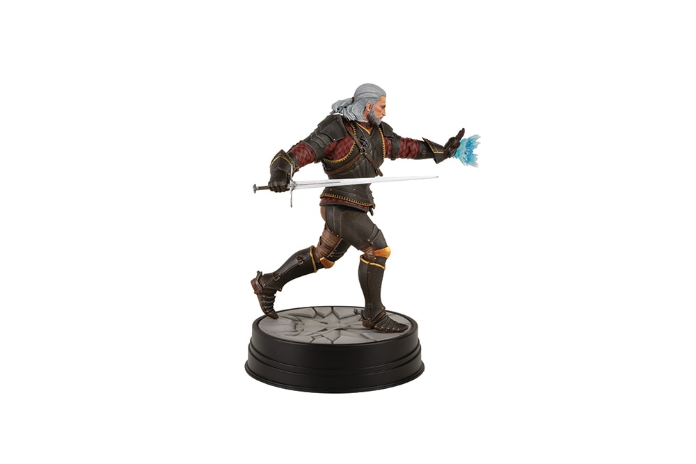 Geralt (Toussaint Tourney Armor)- Prototype Shown