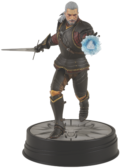 Geralt (Toussaint Tourney Armor)