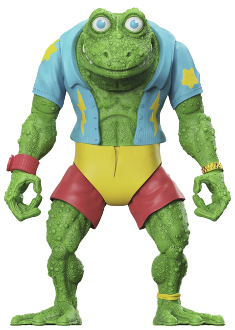 Genghis Frog