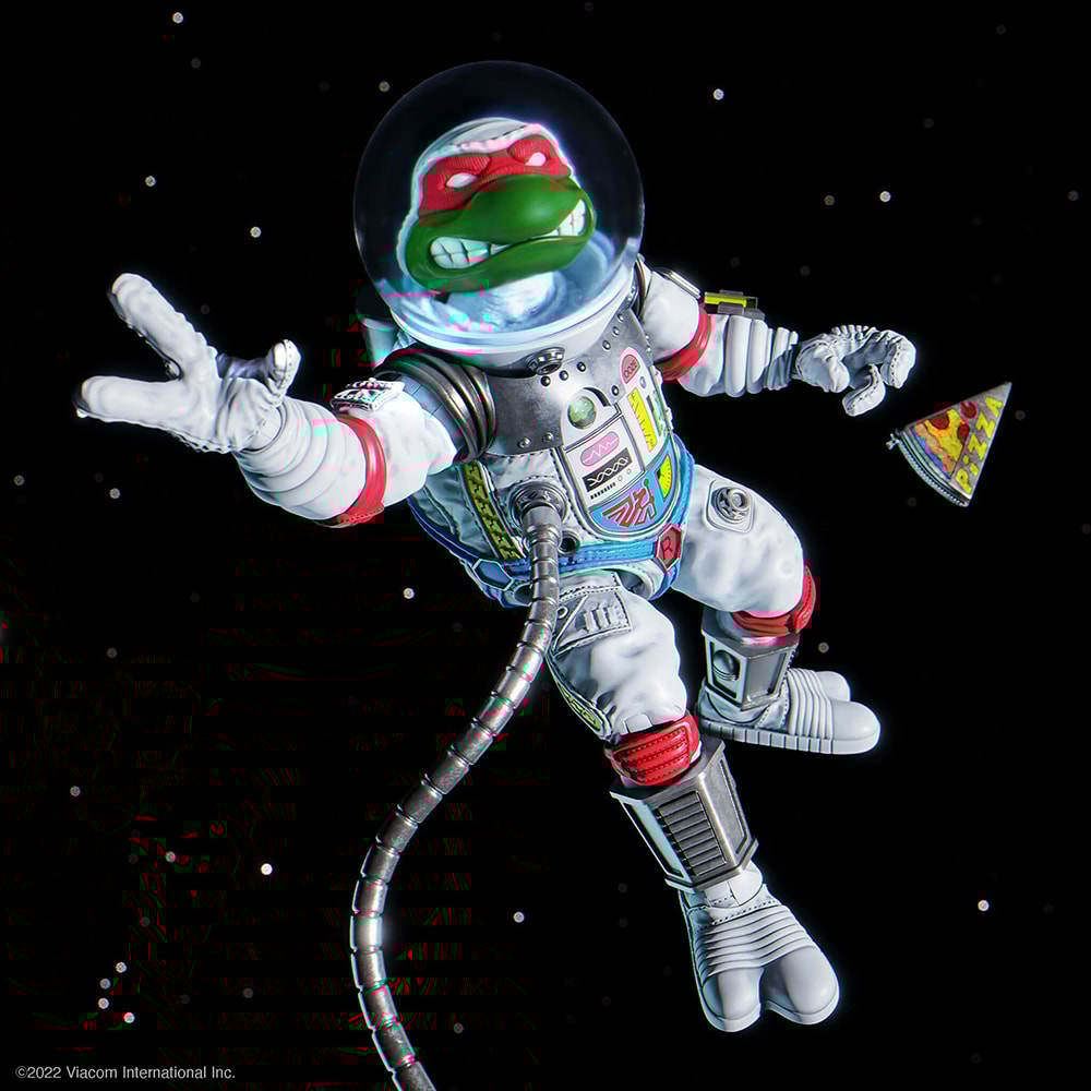 Raph the Space Cadet- Prototype Shown