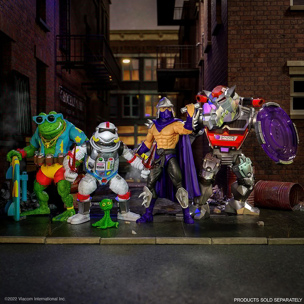 Raph the Space Cadet- Prototype Shown