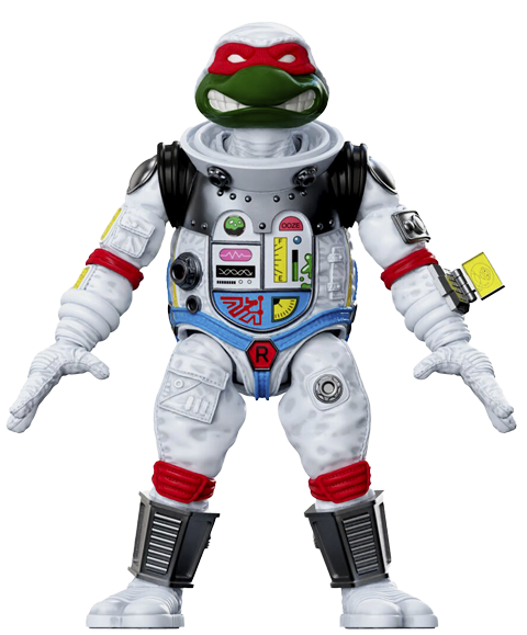 Raph the Space Cadet