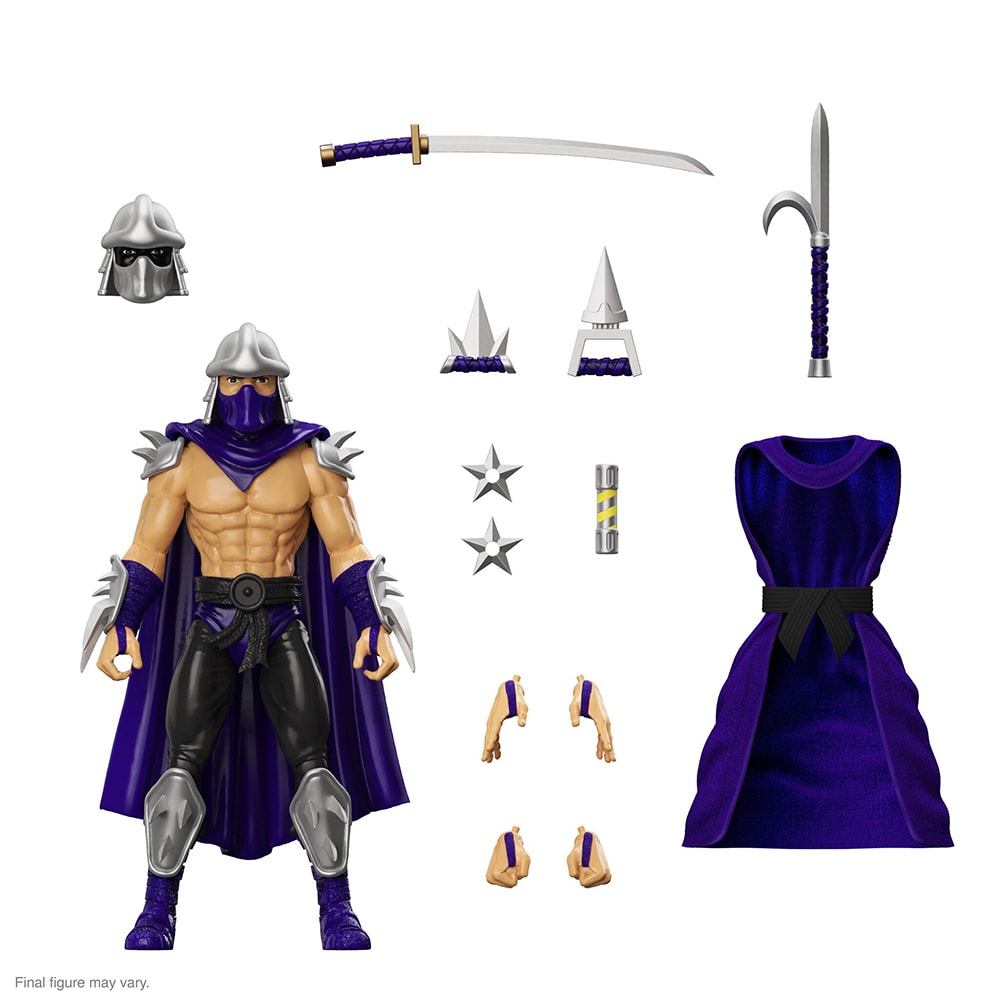 Shredder- Prototype Shown
