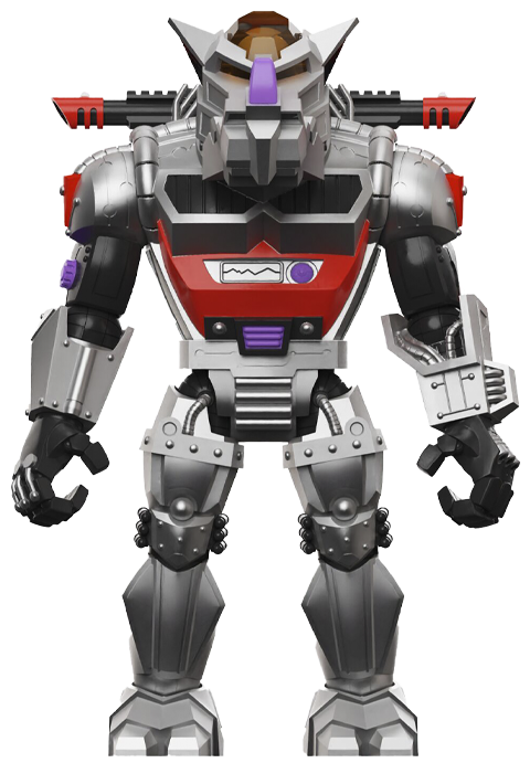 Robot Rocksteady