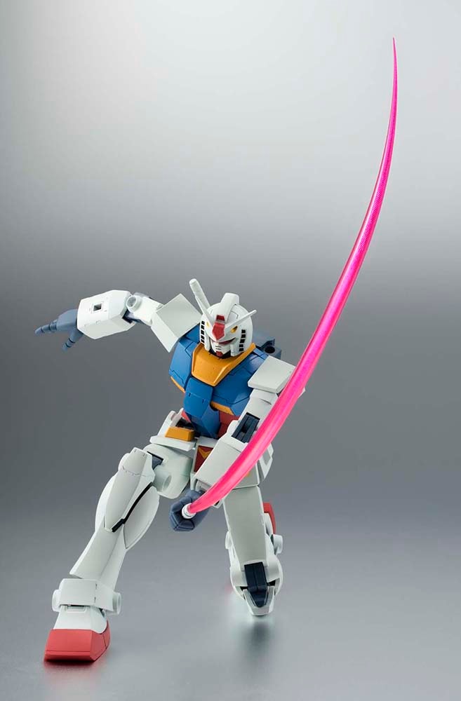 <SIDE MS> RX-78-2 GUNDAM ver. A.N.I.M.E.- Prototype Shown