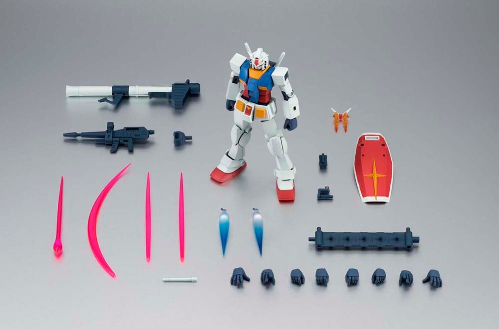 <SIDE MS> RX-78-2 GUNDAM ver. A.N.I.M.E.