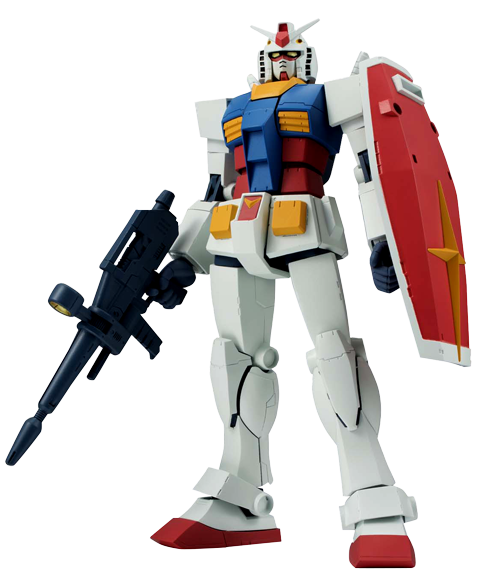 <SIDE MS> RX-78-2 GUNDAM ver. A.N.I.M.E.