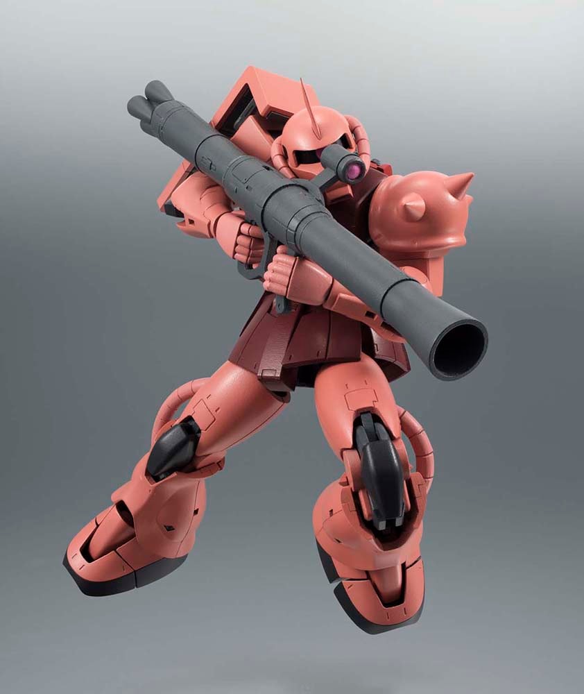 <SIDE MS> MS-06S Zaku II Char's Custom Model ver. A.N.I.M.E- Prototype Shown