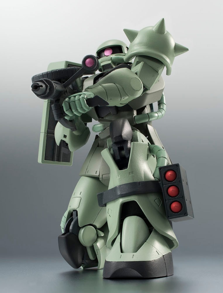 <SIDE MS> MS-06 Zaku II ver. A.N.I.M.E.