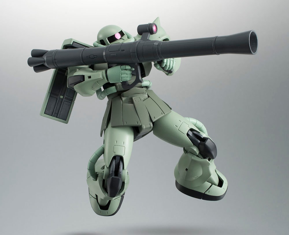 <SIDE MS> MS-06 Zaku II ver. A.N.I.M.E.