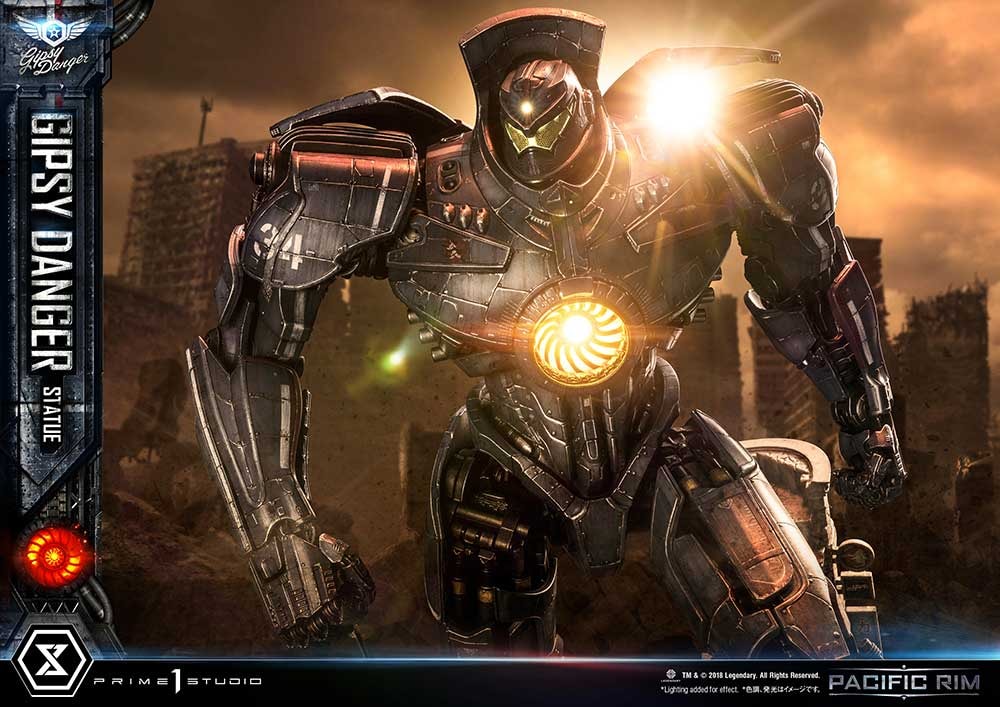 Gipsy Danger