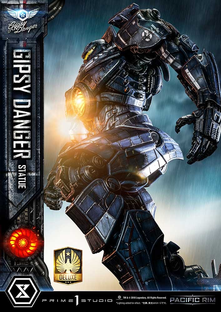 Gipsy Danger (Deluxe Version)