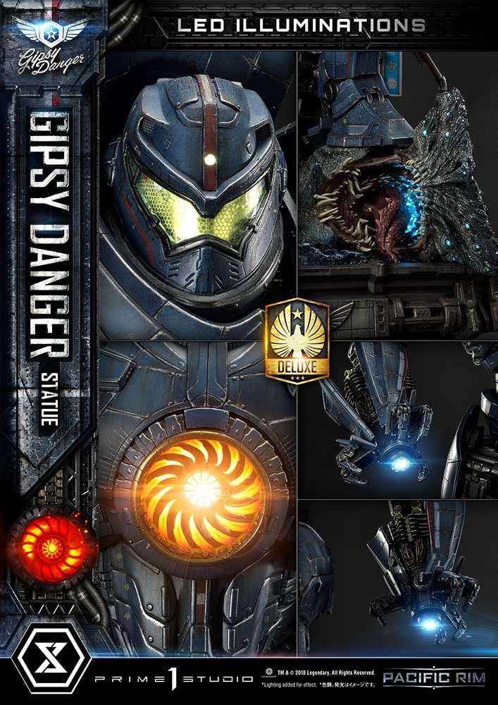 Gipsy Danger (Deluxe Version)