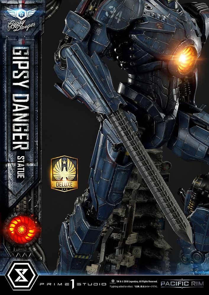 Gipsy Danger (Deluxe Version)