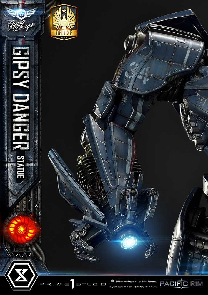 Gipsy Danger (Deluxe Version)