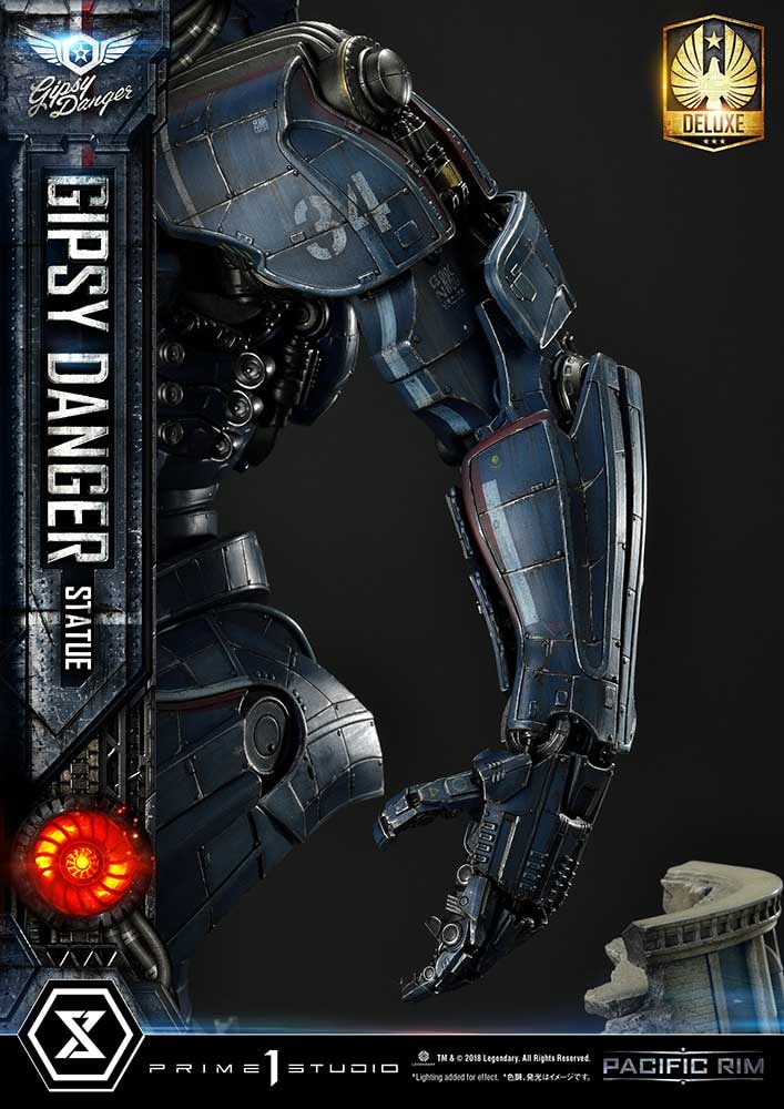 Gipsy Danger (Deluxe Version)