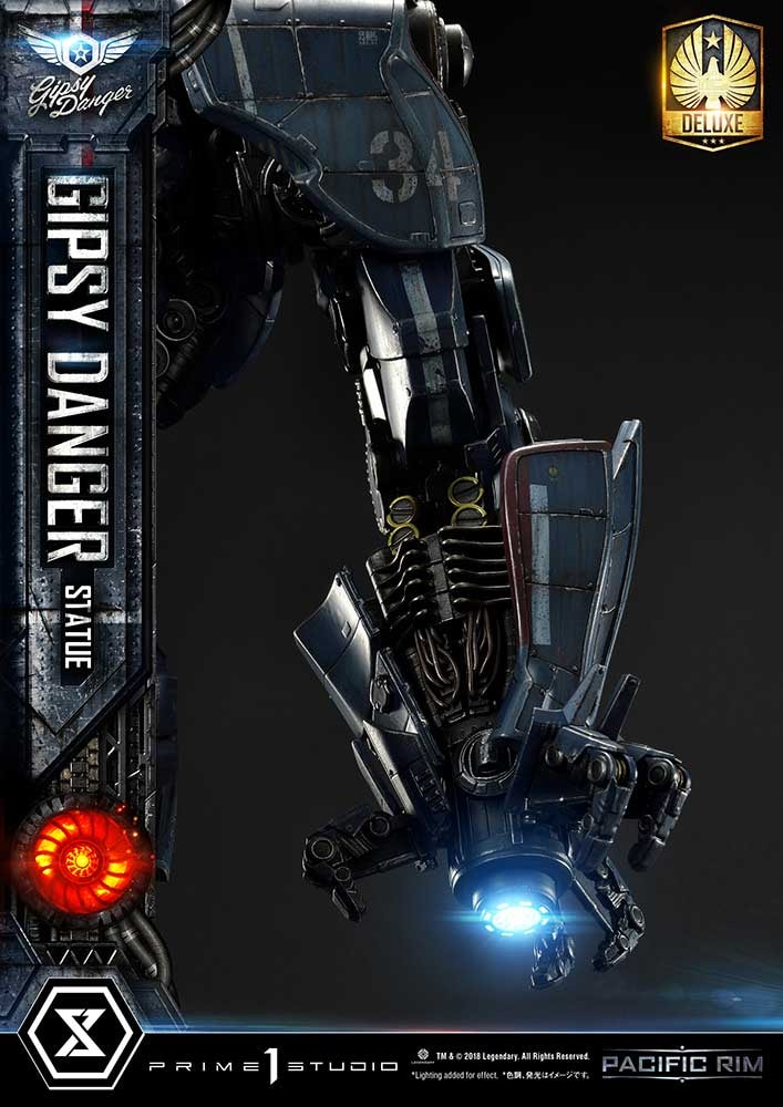 Gipsy Danger (Deluxe Version)