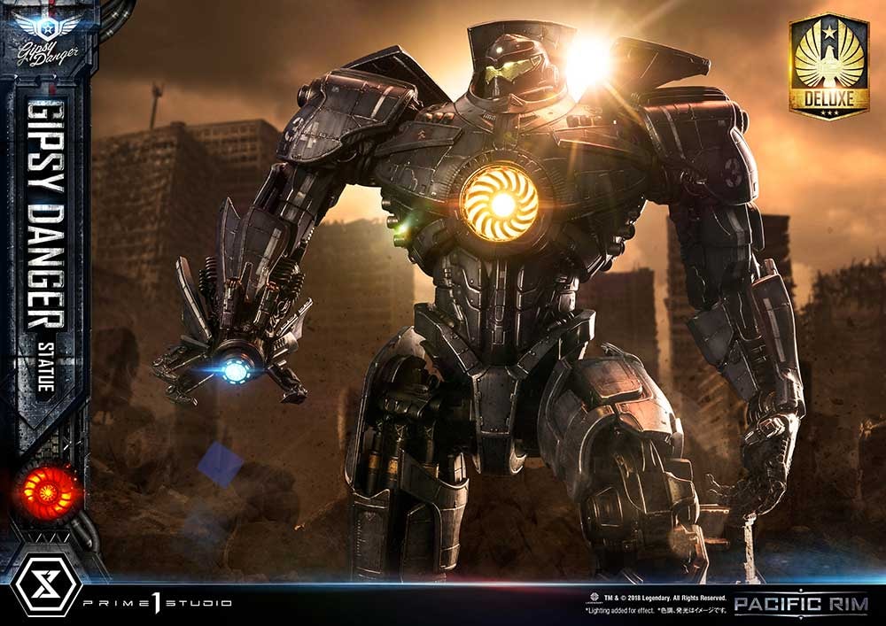 Gipsy Danger (Deluxe Version)