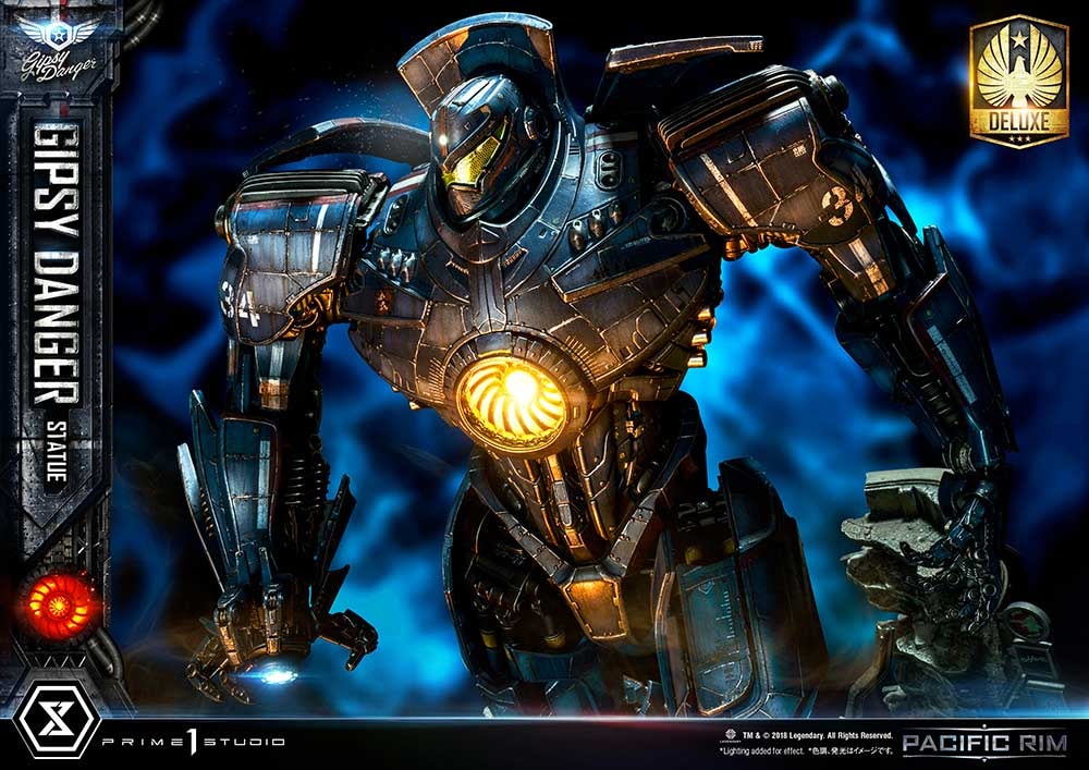 Gipsy Danger (Deluxe Version)