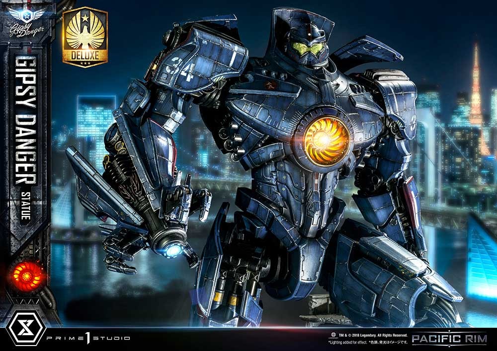 Gipsy Danger (Deluxe Version)