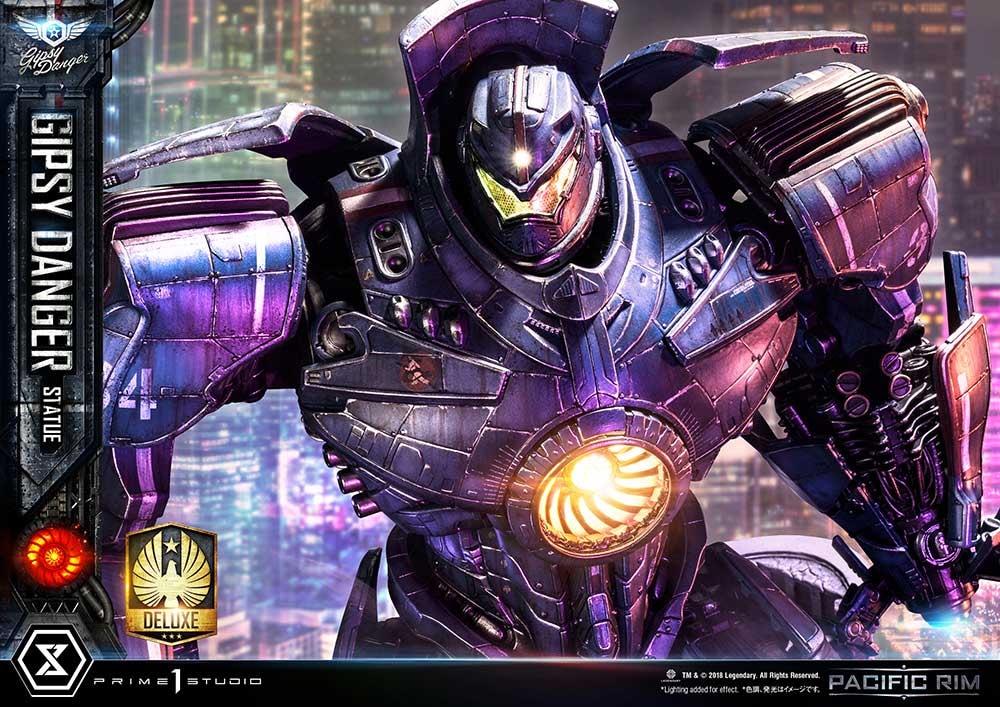 Gipsy Danger (Deluxe Version)