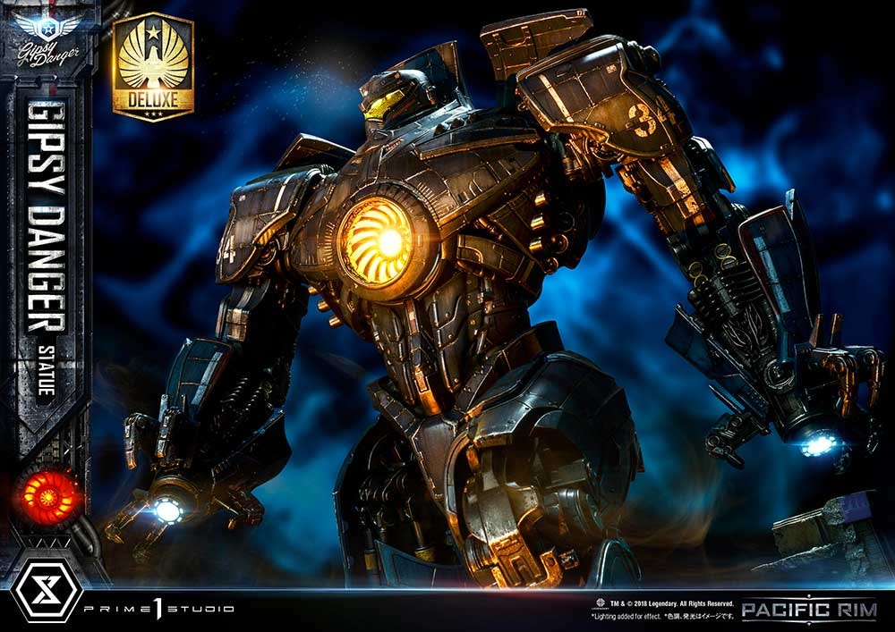 Gipsy Danger (Deluxe Version)