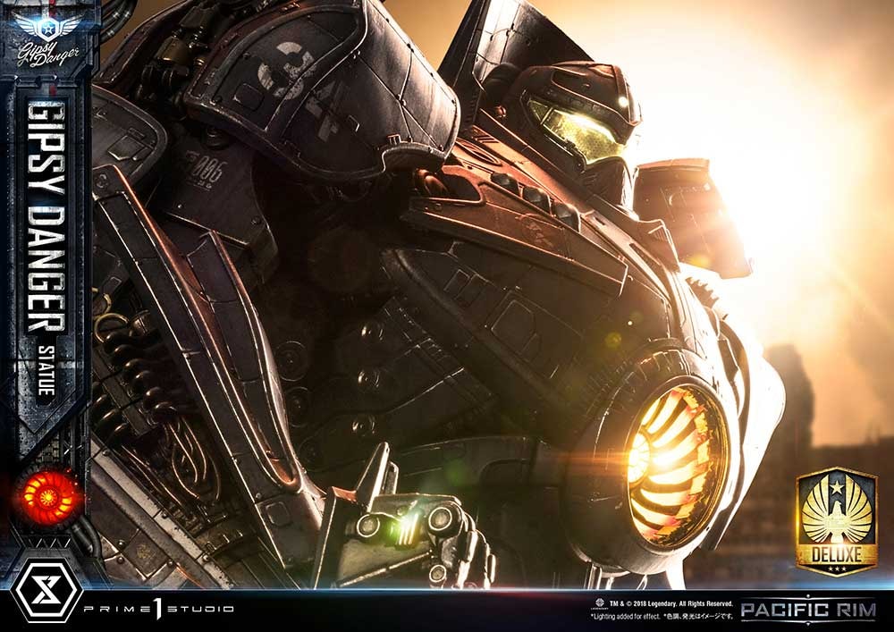 Gipsy Danger (Deluxe Version)