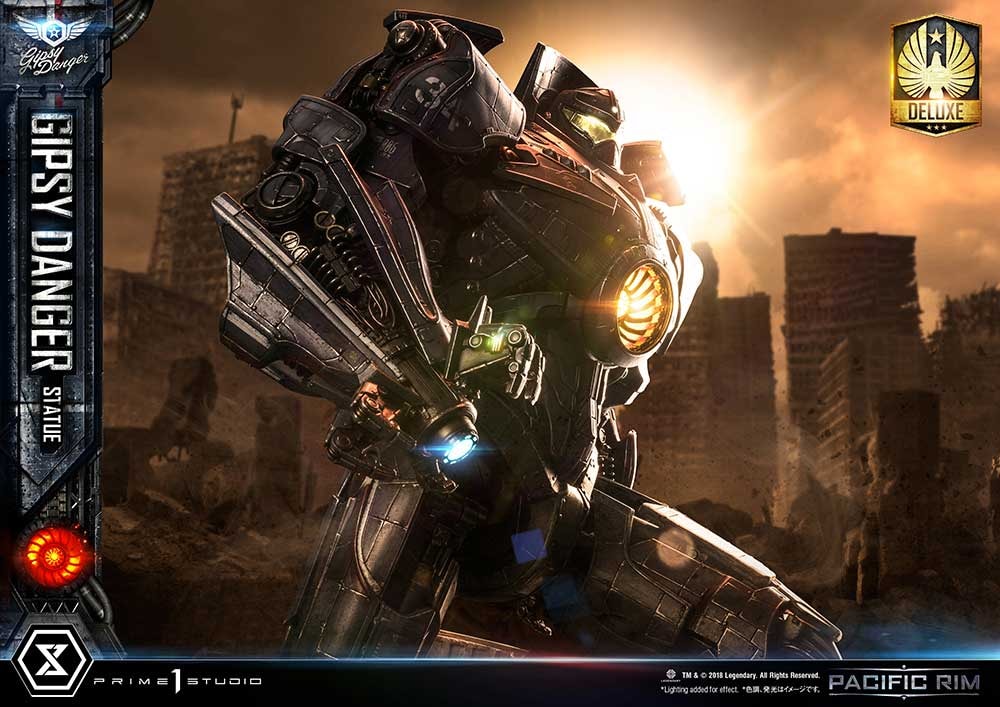 Gipsy Danger (Deluxe Version)